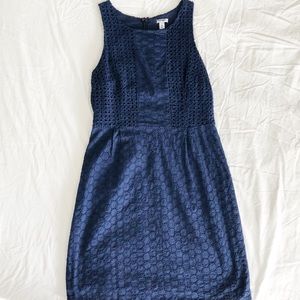 3/$25 Navy lace dress